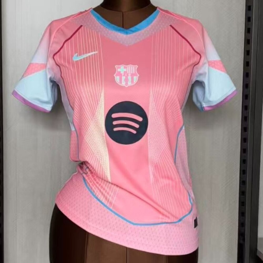 Barcelona Pink 25/26 Mujer
